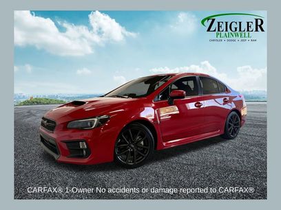 Used 2019 Subaru WRX Premium w/ Popular Package #3 (IZT)