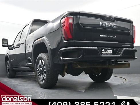 Used 2025 GMC Sierra 2500 Denali Ultimate w/ Max Trailering Package image 15