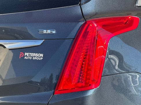 Certified 2019 Cadillac XT5 Platinum AWD/4WD image 34