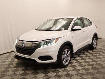 Used 2022 Honda HR-V LX