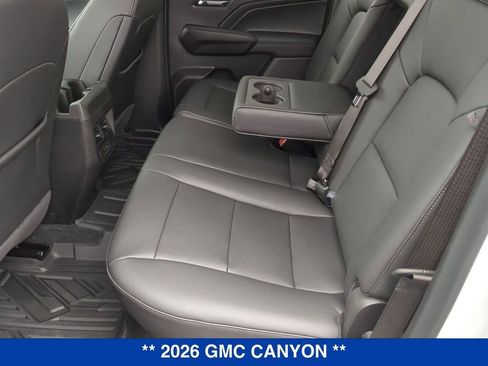 New 2026 GMC Canyon Elevation w/ Convenience Package image 14
