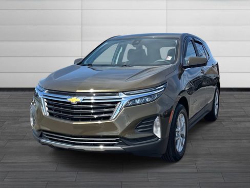 Used 2023 Chevrolet Equinox LT FWD image 8