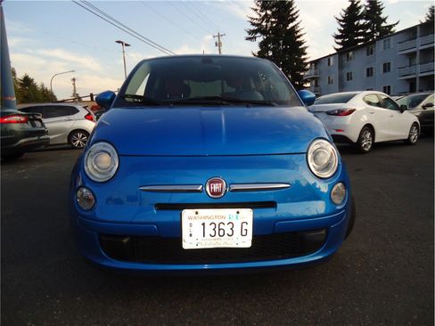 Used 2017 FIAT 500 Pop image 3