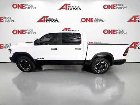 Used 2024 RAM 1500 Rebel w/ Rebel Level 2 Equipment Group image 4