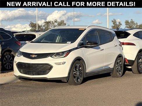 Used 2017 Chevrolet Bolt Premier w/ Driver Confidence II Package image 1