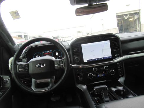 Used 2023 Ford F150 Lariat w/ Trailer Tow Package AWD/4WD image 22