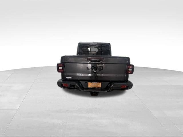 Certified 2021 Jeep Gladiator Overland AWD/4WD image 9