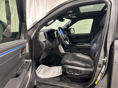 Used 2024 Toyota Tundra Platinum image 10