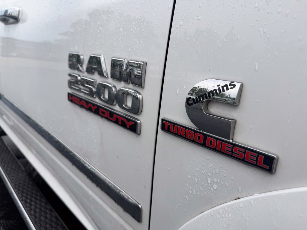 Used 2015 RAM 2500 Laramie AWD/4WD image 13