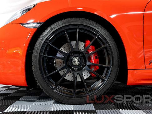 Used 2018 Porsche 718 Cayman S image 81