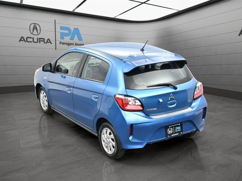 Used 2022 Mitsubishi Mirage LE image 36