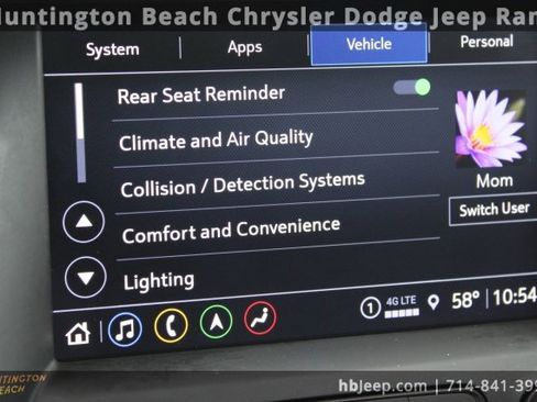 Used 2021 GMC Acadia AT4 w/ LPO, Cargo Package image 30