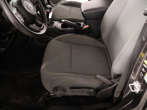 Used 2025 Jeep Wrangler Sport image 10