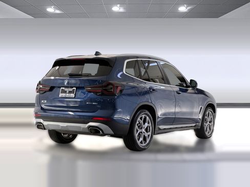 Used 2023 BMW X3 xDrive30i w/ Convenience Package AWD/4WD image 8