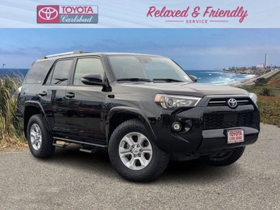 Used 2022 Toyota 4Runner SR5 Premium