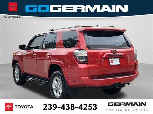Certified 2023 Toyota 4Runner SR5 Premium AWD/4WD image 9