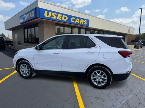 Used 2023 Chevrolet Equinox LT image 7