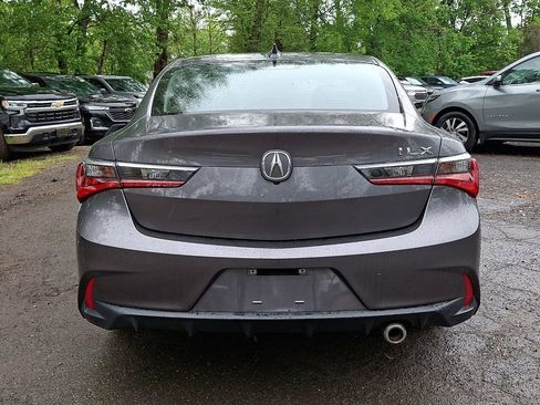 Used 2021 Acura ILX w/ Premium Package FWD image 5