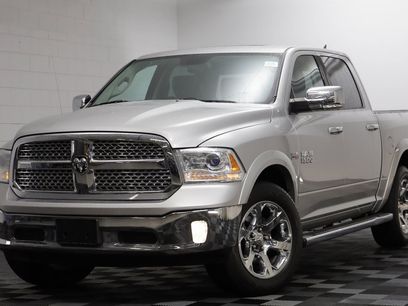 Used 2013 RAM 1500 Laramie w/ Convenience Group