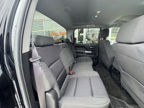 Used 2017 Chevrolet Silverado 1500 LT w/ All Star Edition image 15