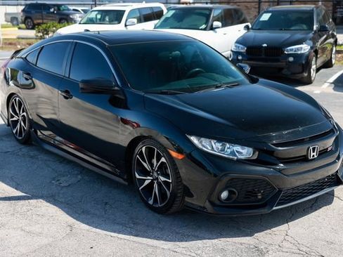 Used 2018 Honda Civic Si image 18