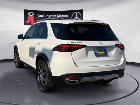 New 2026 Mercedes-Benz GLE 350 4MATIC image 3
