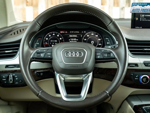 Used 2019 Audi Q7 2.0T Premium Plus w/ Premium Plus Package image 14