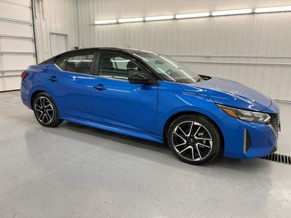 Used 2024 Nissan Sentra SR w/ SR Premium Package