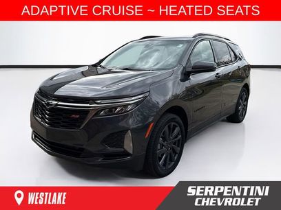 Used 2022 Chevrolet Equinox RS w/ Infotainment Package