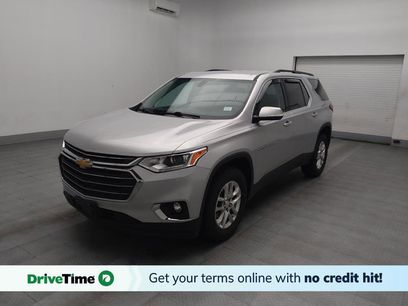 Used 2019 Chevrolet Traverse LT