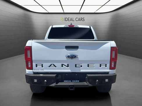 Used 2022 Ford Ranger XLT w/ Equipment Group 301A Mid RWD image 6