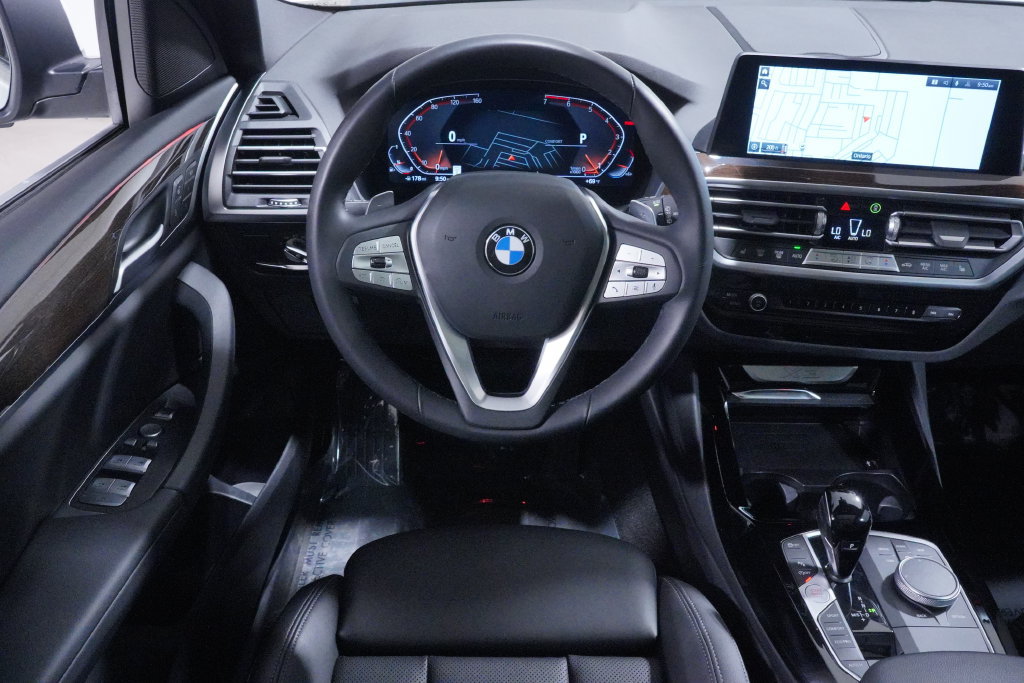 Used 2024 BMW X3 sDrive30i w/ Convenience Package RWD image 12