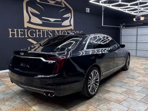 Used 2019 Cadillac CT6 Premium Luxury w/ Super Cruise Package image 16