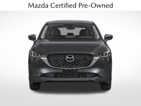 Certified 2025 MAZDA CX-5 AWD 2.5 S w/ Select Package image 9