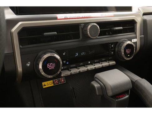 New 2026 Toyota Tacoma TRD Off-Road AWD/4WD image 27