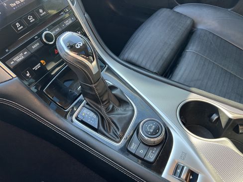 Used 2018 INFINITI Q50 Sport w/ Sensory Package (Sport) image 25