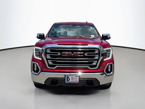 Used 2021 GMC Sierra 1500 SLT RWD image 2