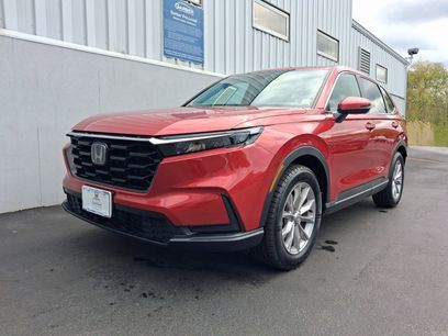 Used 2024 Honda CR-V EX