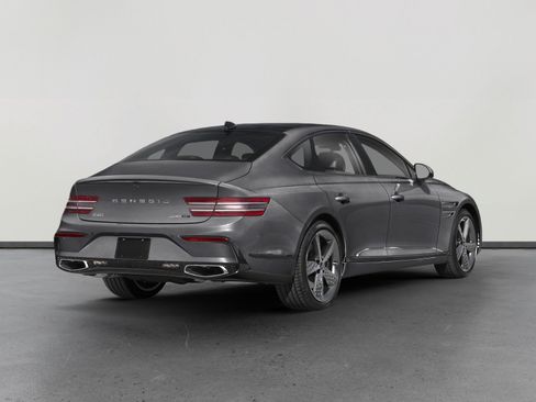 New 2026 Genesis G80 2.5T Sport Prestige image 2