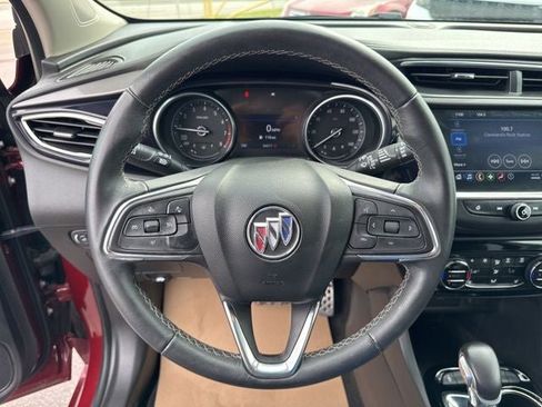 Used 2023 Buick Encore GX Select w/ Sport Touring Package FWD image 11