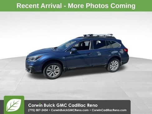 Used 2019 Subaru Outback 2.5i Premium image 2