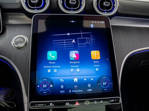 New 2026 Mercedes-Benz C 300 C 300 image 24