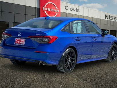 Used 2024 Honda Civic Sport