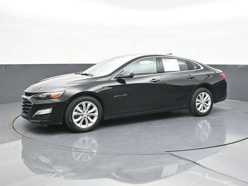 Used 2025 Chevrolet Malibu LT FWD image 5