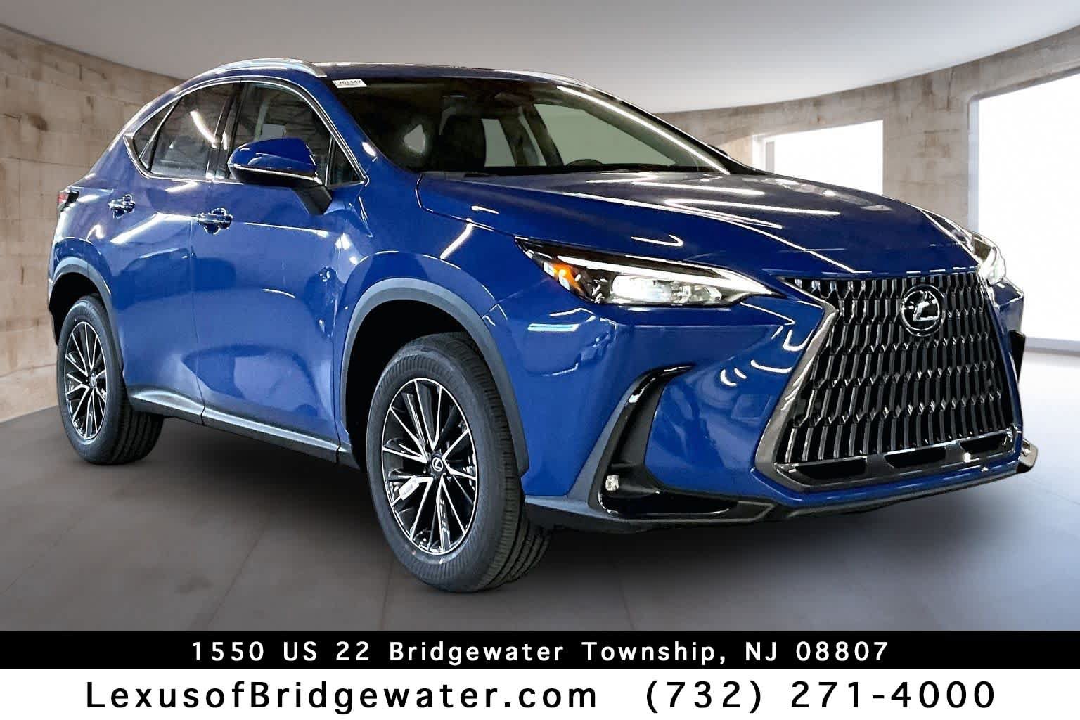 New 2026 Lexus NX 350 AWD w/ Premium Package image 1