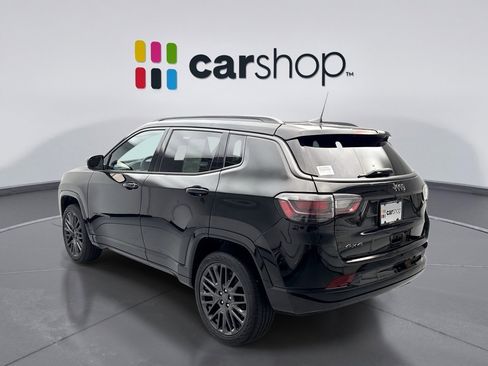Used 2022 Jeep Compass High Altitude image 3