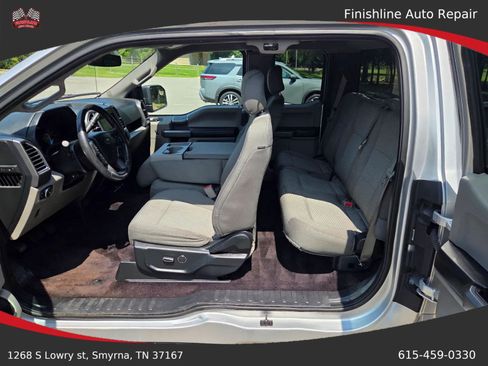 Used 2016 Ford F150 XLT w/ Equipment Group 302A Luxury AWD/4WD image 11