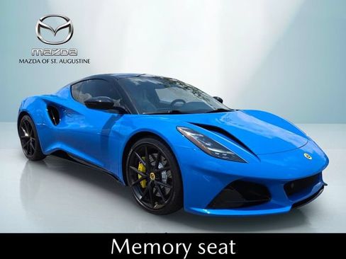 Used 2024 Lotus Emira First Edition RWD image 12