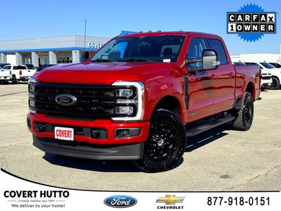 Used 2024 Ford F350 Lariat w/ Black Appearance Package