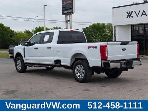 Used 2023 Ford F250 XLT w/ FX4 Off-Road Package AWD/4WD image 5